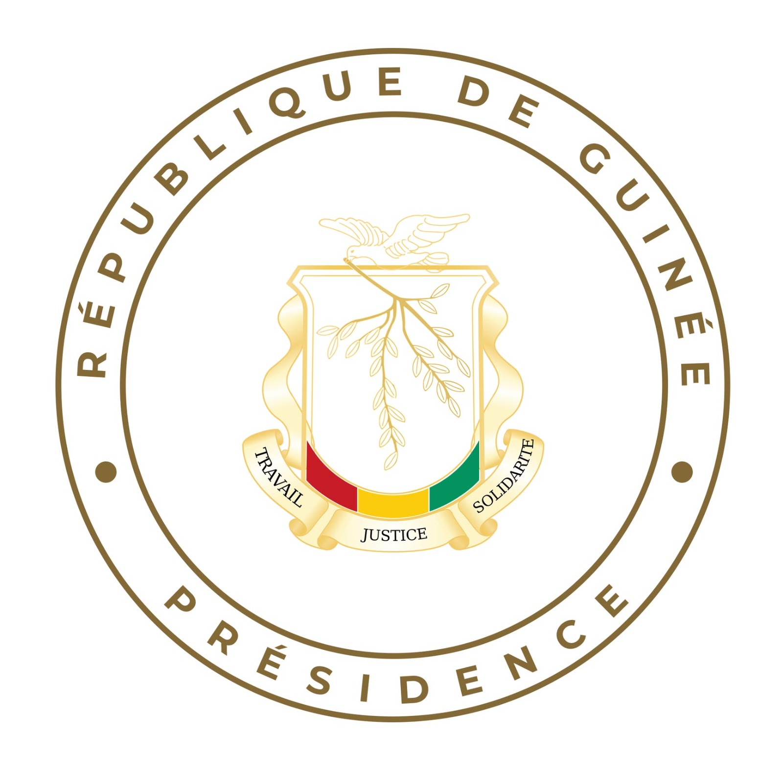 Présidence de la république